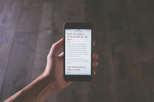 essential tips for responsive web design