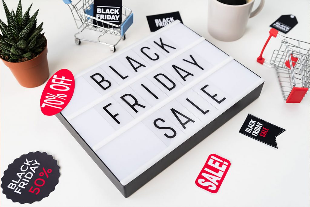 Black Friday SEO and PPC