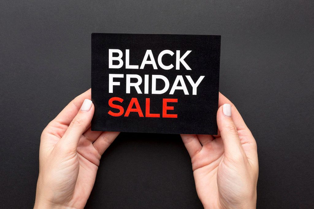 black friday marketing tips