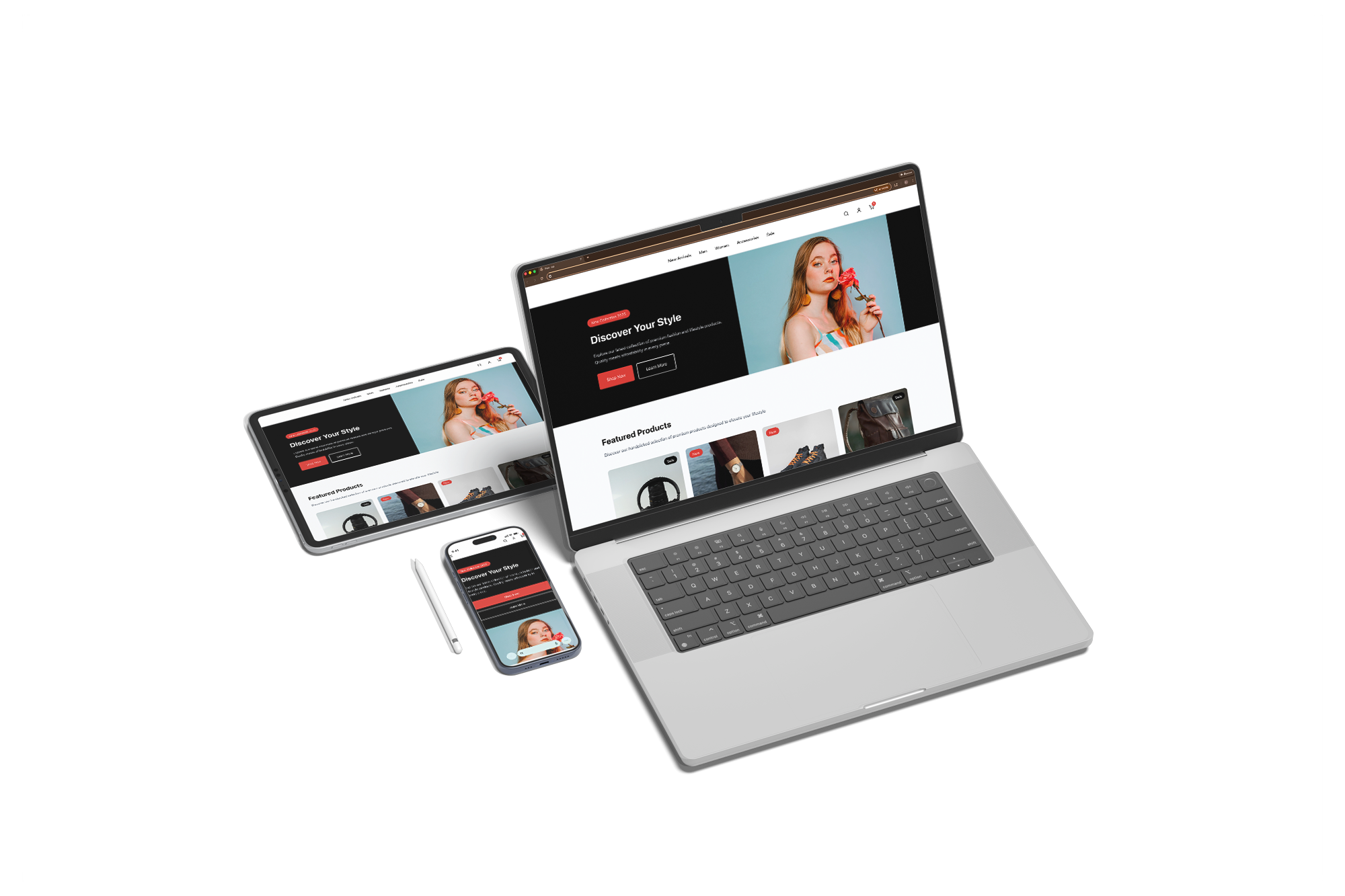 wordpress web design