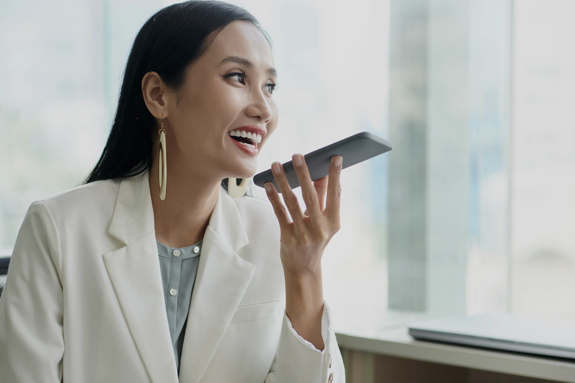 voice search seo