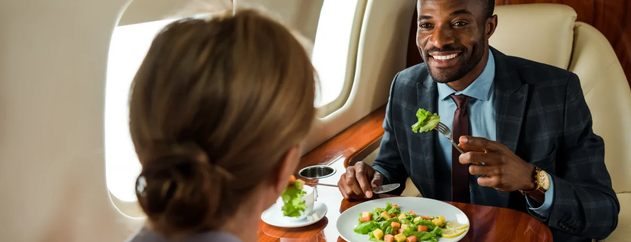 Private Jet Charter Marketing 2